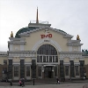 Железнодорожные вокзалы в Новокуйбышевске