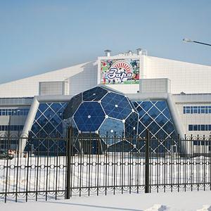 Спортивные комплексы Новокуйбышевска