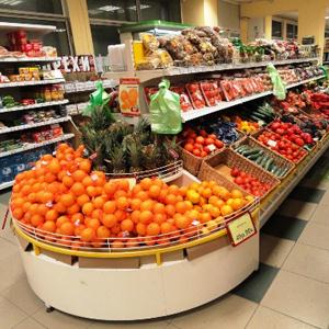 Супермаркеты Новокуйбышевска